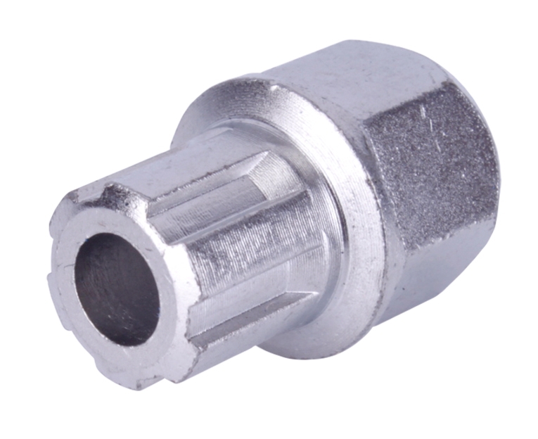 6-kant Einsatz-Felgenschloss für Steckschlüssel wie OEM T10101-C051