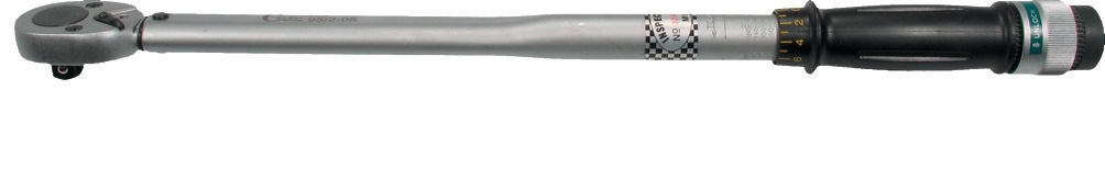 Drehmomentschlüssel 3/4 100-500 Nm Klickschlüssel Ratsche Umschalt Knarre Nuss