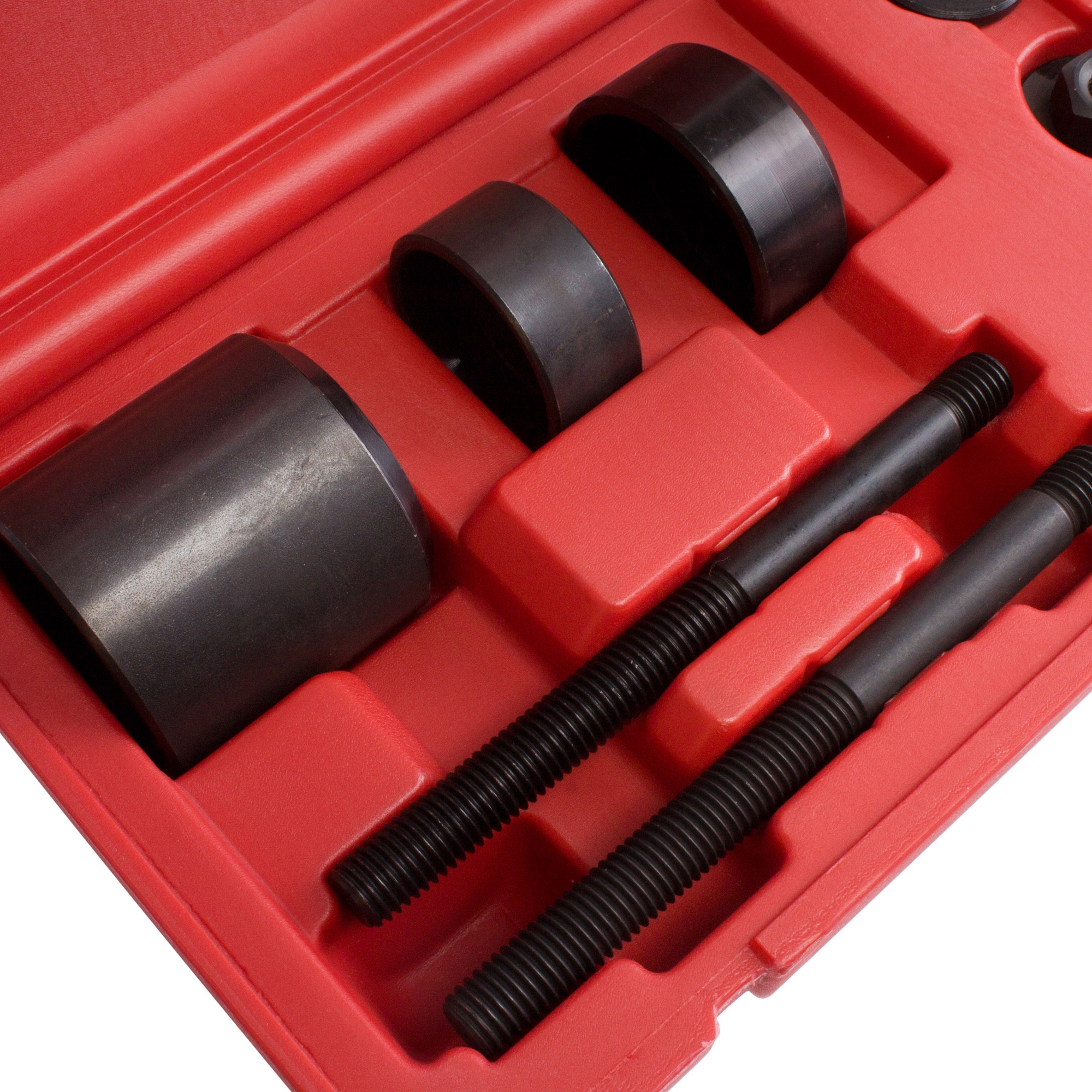 De-/Montage-Werkzeug für Hinterachslagerung bei Opel / Saab