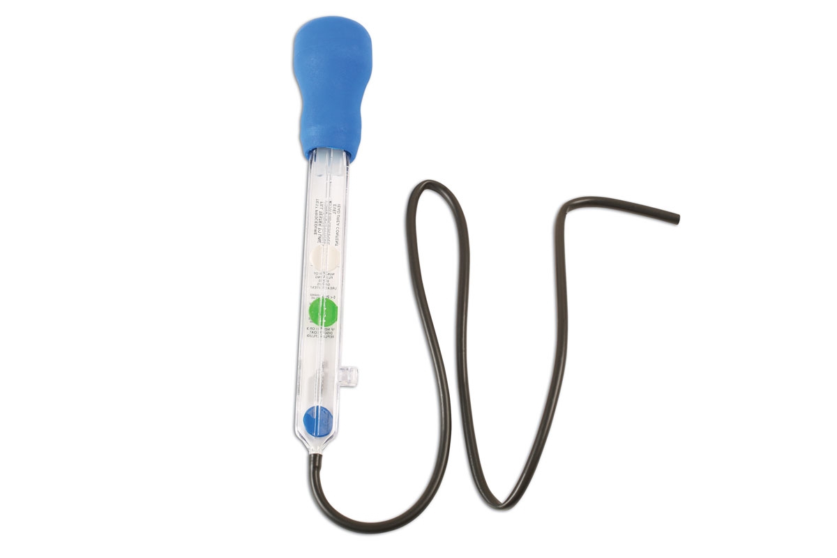 Konzentrationsprüfgerät Harnstoff AdBlue® prüfer Konzentration testen Diagnose