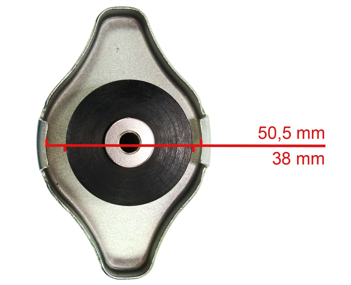 Abdrück Adapter Kühlsystem für Mercedes W123 W126 W124 W201 Jeep Kühler prüfen