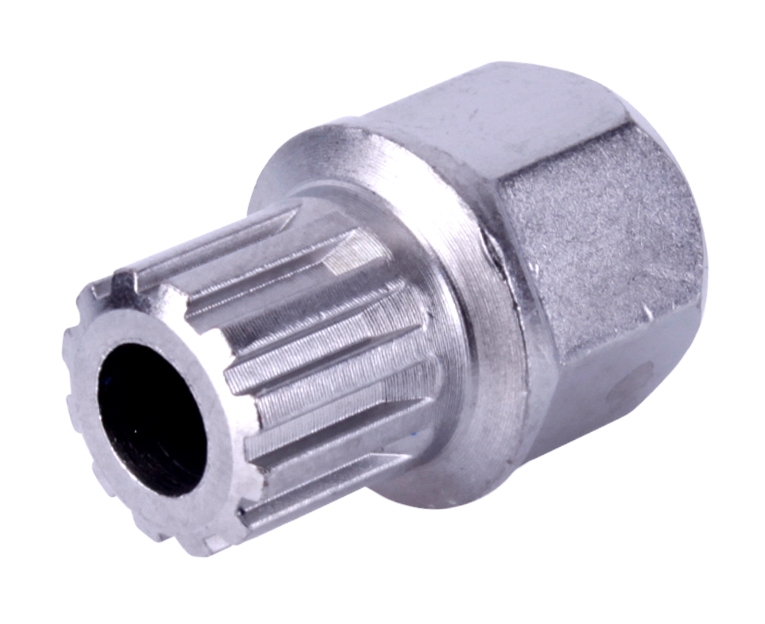 12-kant Einsatz-Felgenschloss für Steckschlüssel wie OEM T10101-C057