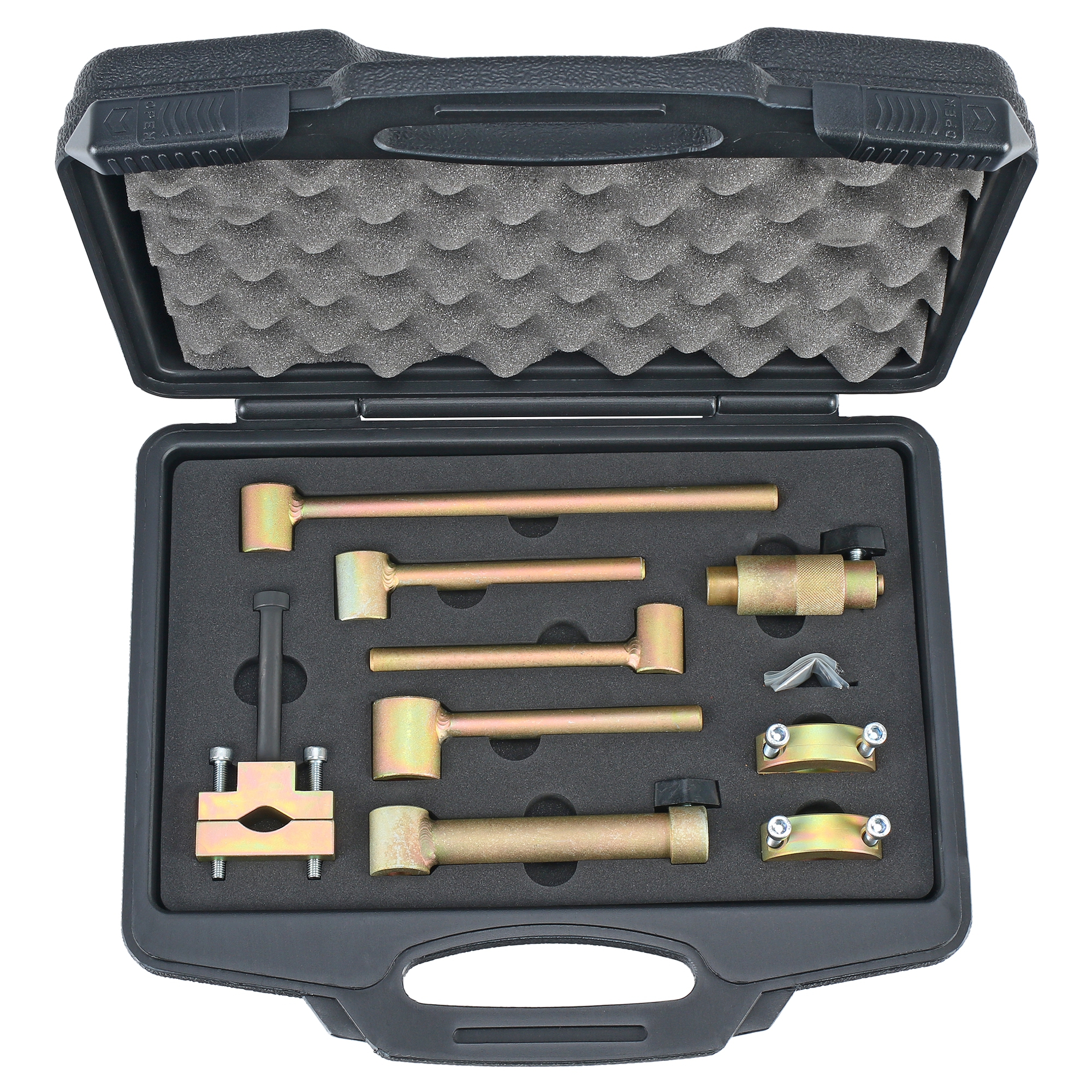 KFZ Spurstangenkopf Spurstangen Werkzeug Satz Lehre ohne Achsvermessung wechseln