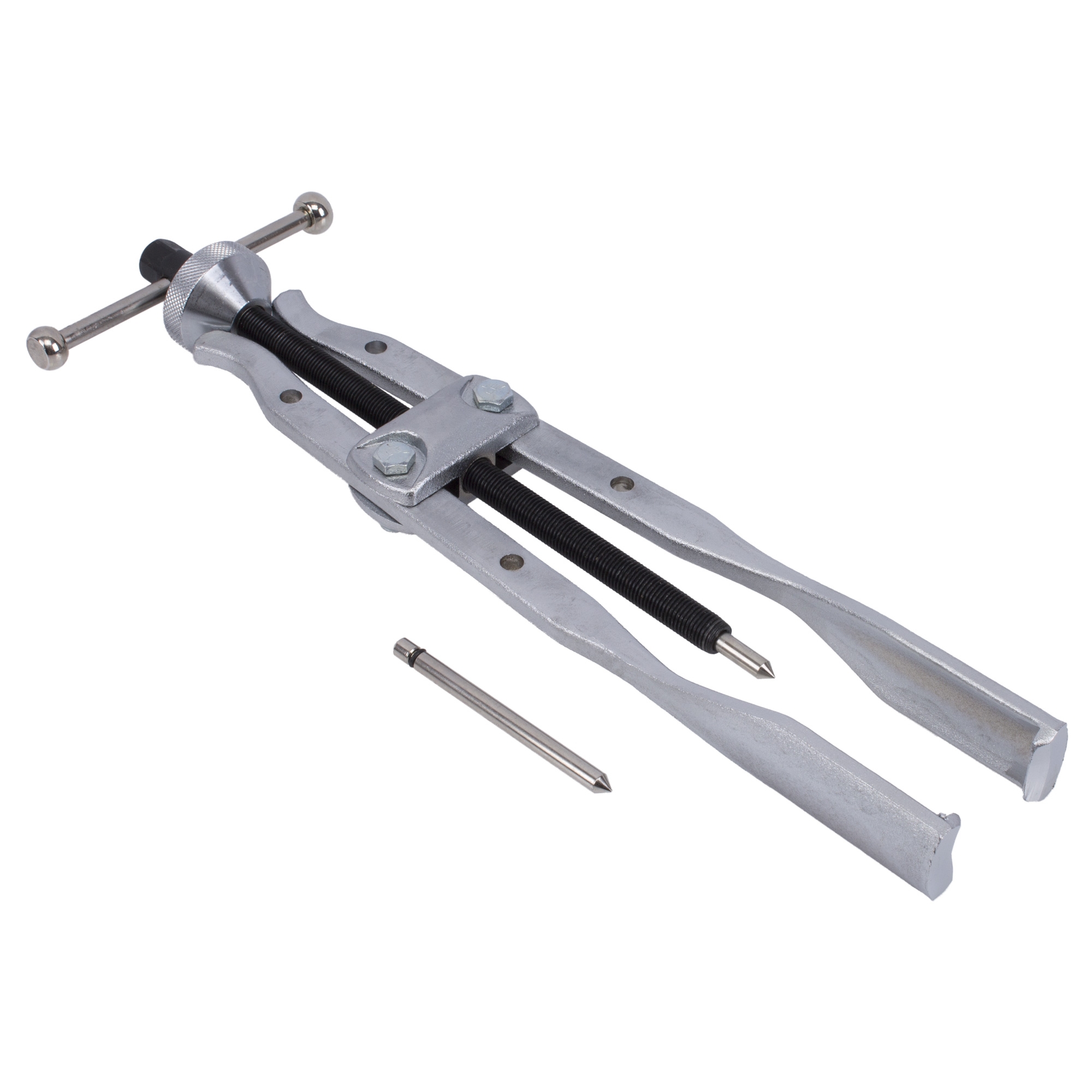 Abzieher 2 armig Außen 10-50mm extralang bis 235mm Außenabzieher Zahnrad Lager