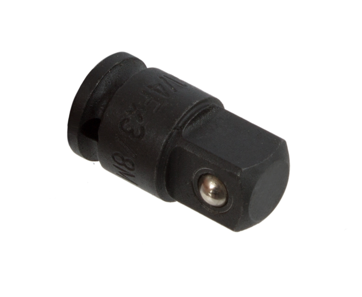 Kraft-Adapter 1/4 innen - 3/8 aussen Schlagschrauber Kraftadapter