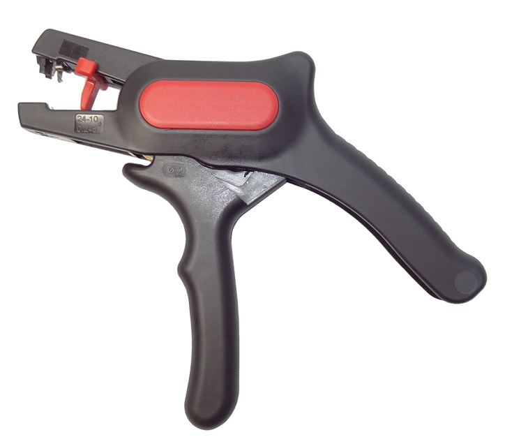 Kabel Abisolierzange Abmantler selbsteinstellend Kabelschneider Abisolierung