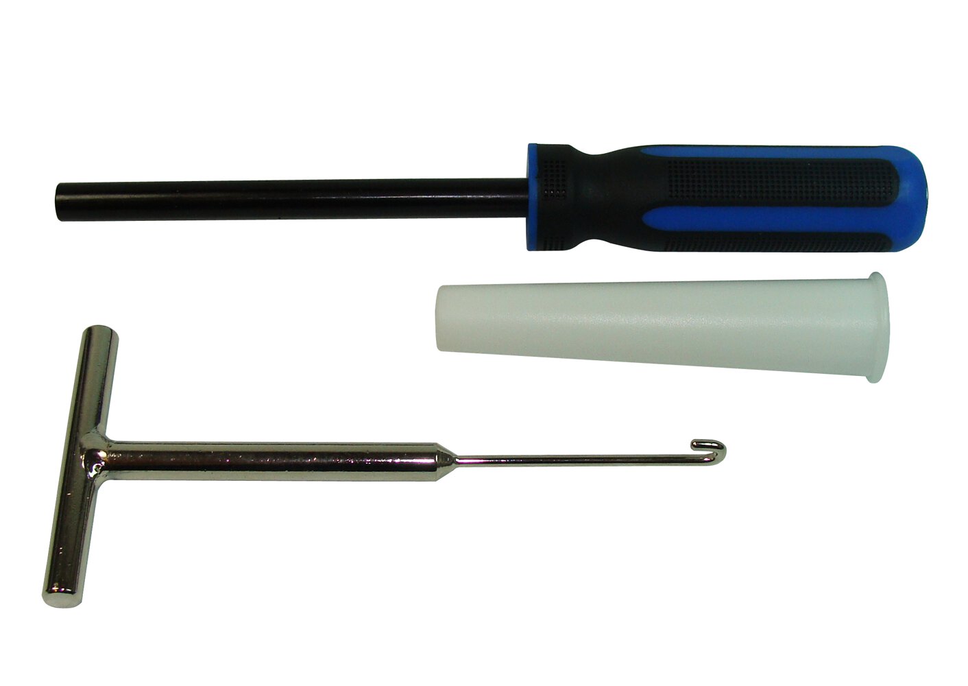 Monatgewerkzeug für Reifenventil, ohne Demontage des Reifens