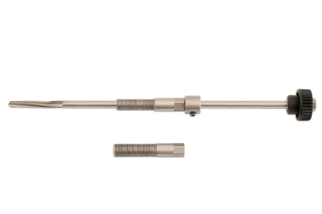 Glühkerzen Reiniger Reibahle Sitzfräser M10x1 und M10x1.25 universal verstellbar