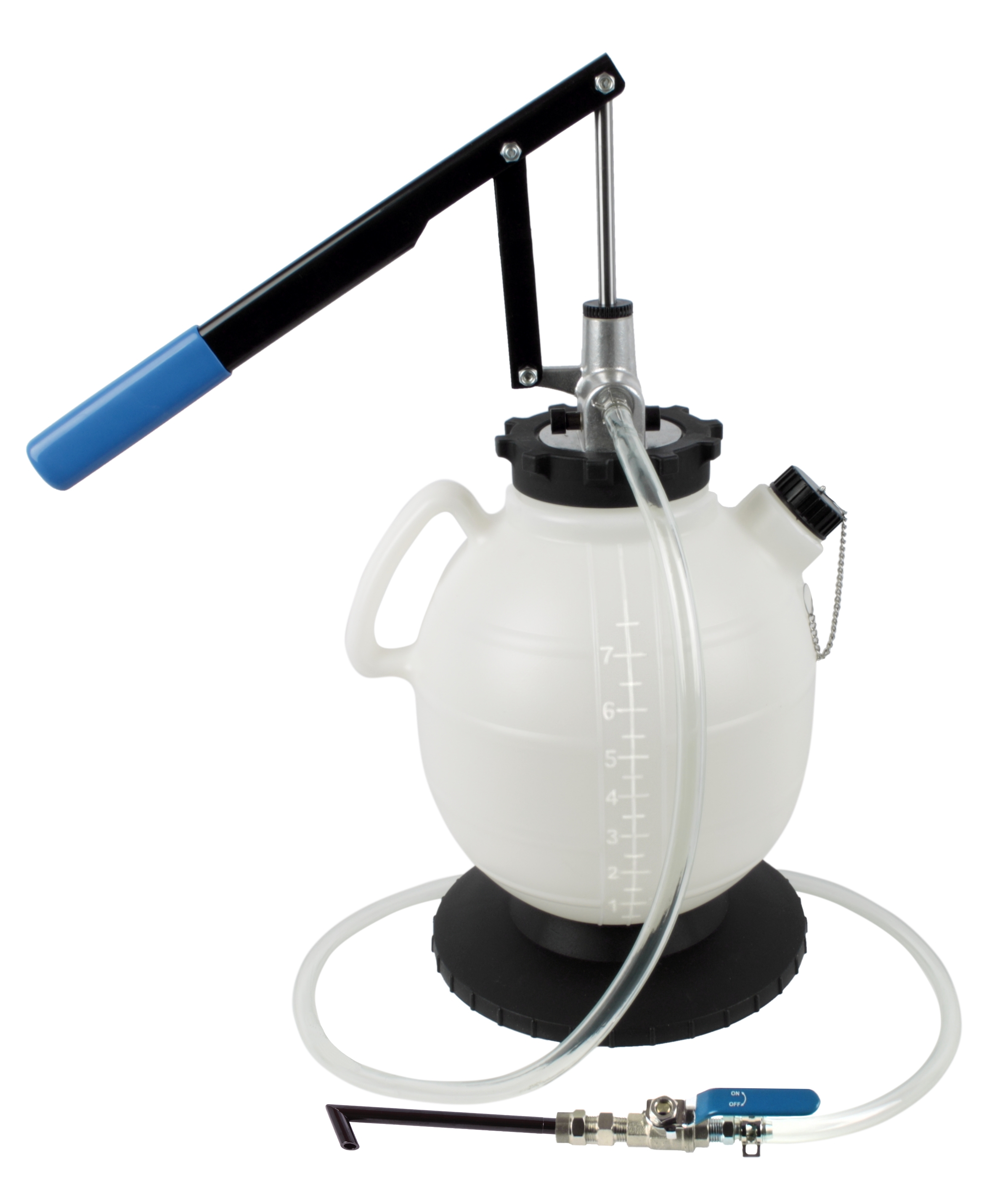 Adapter für Getriebe-Öl-Einfüllgeräte