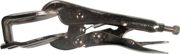 Gripzange Klemmzange Feststellzange 230 mm Universal Schweißer Zange Karosserie