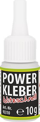 POWER KLEBER blitzschnell  10G