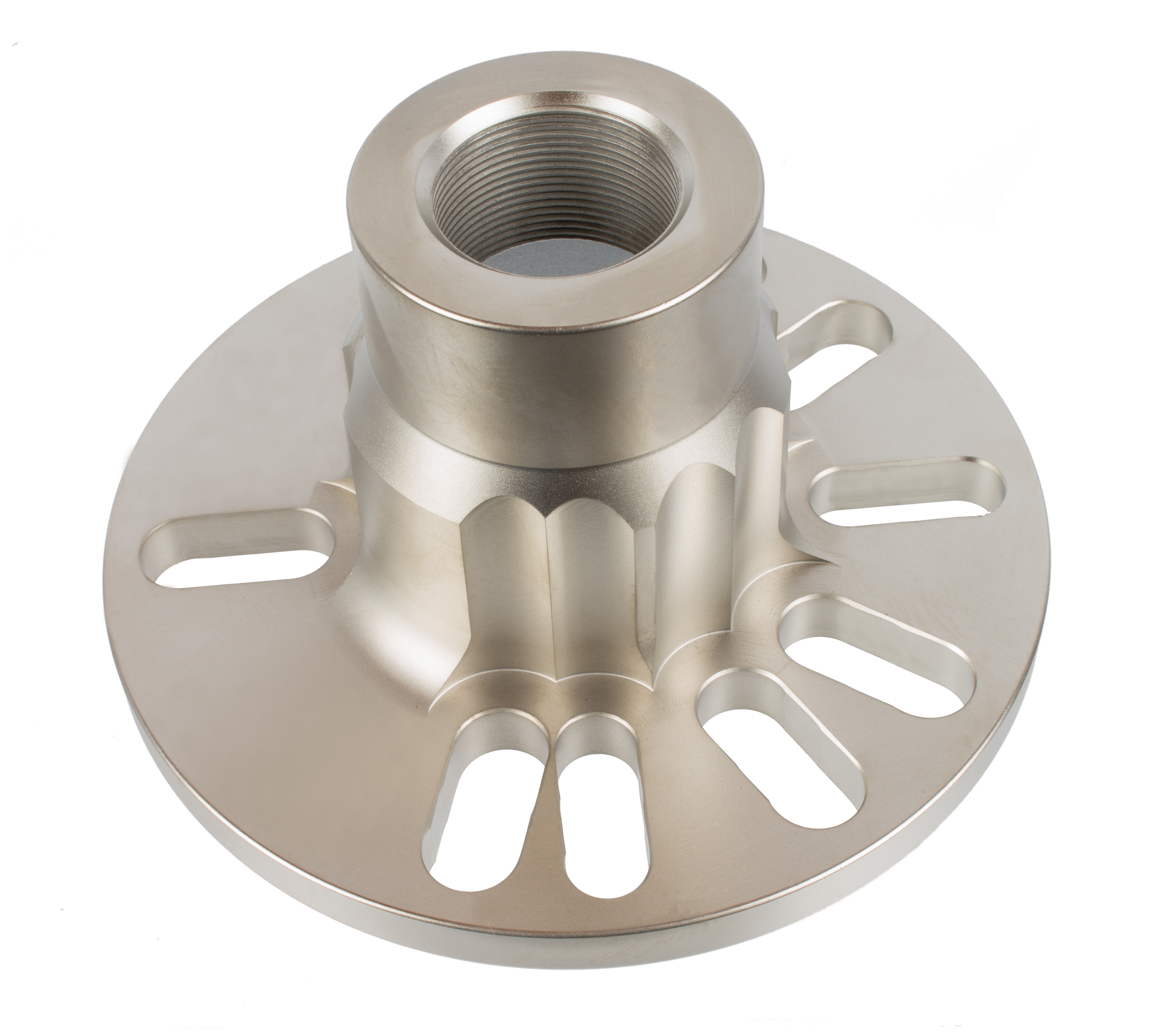 Abziehflansch für Radnaben und Antriebswellen