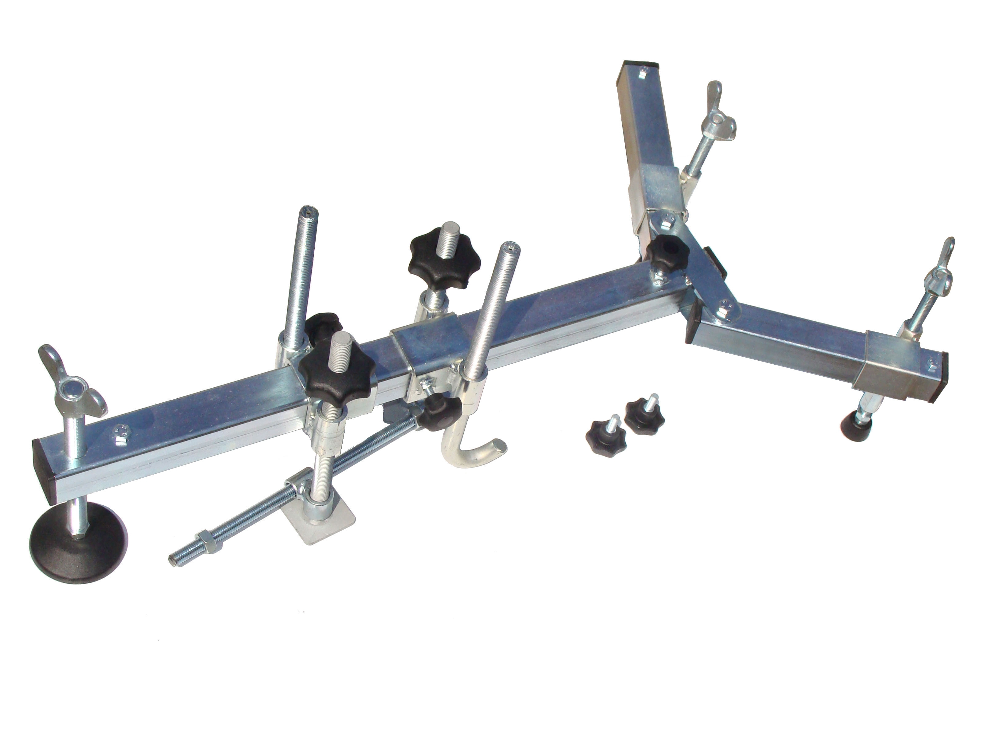 Motorstütze Universal Motorheber Getriebestütze Motorbrücke Motortravese