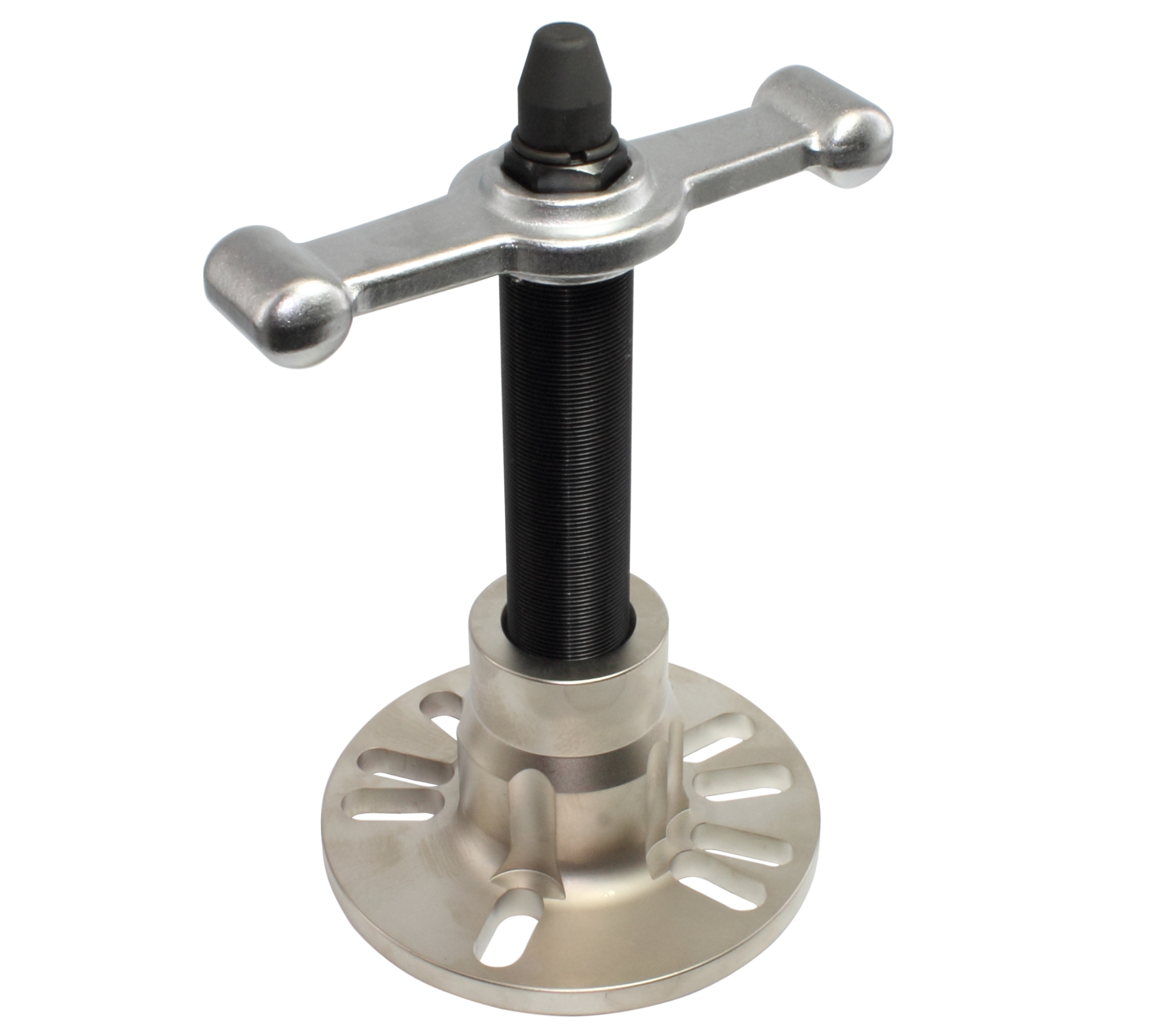 Abziehflansch mit Schlag-Spindel