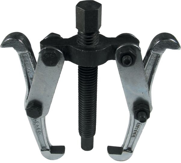 Abzieher 2 armig 75 mm Auszieher Außen Innen Kugellager Abzieher