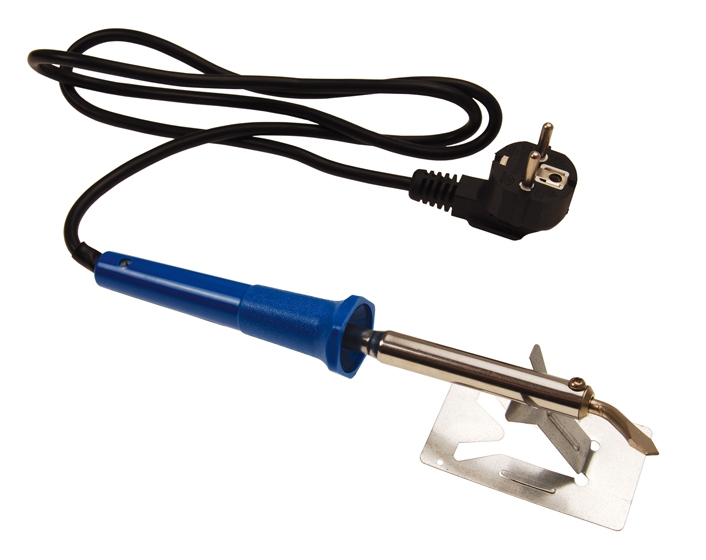 Elektro Lötkolben 60 Watt elektrisch Löter Lötwerkzeug Lötgerät Elektrolötkolben