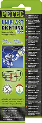 Uniplastdichtung blau, dauerplastisch 80ml