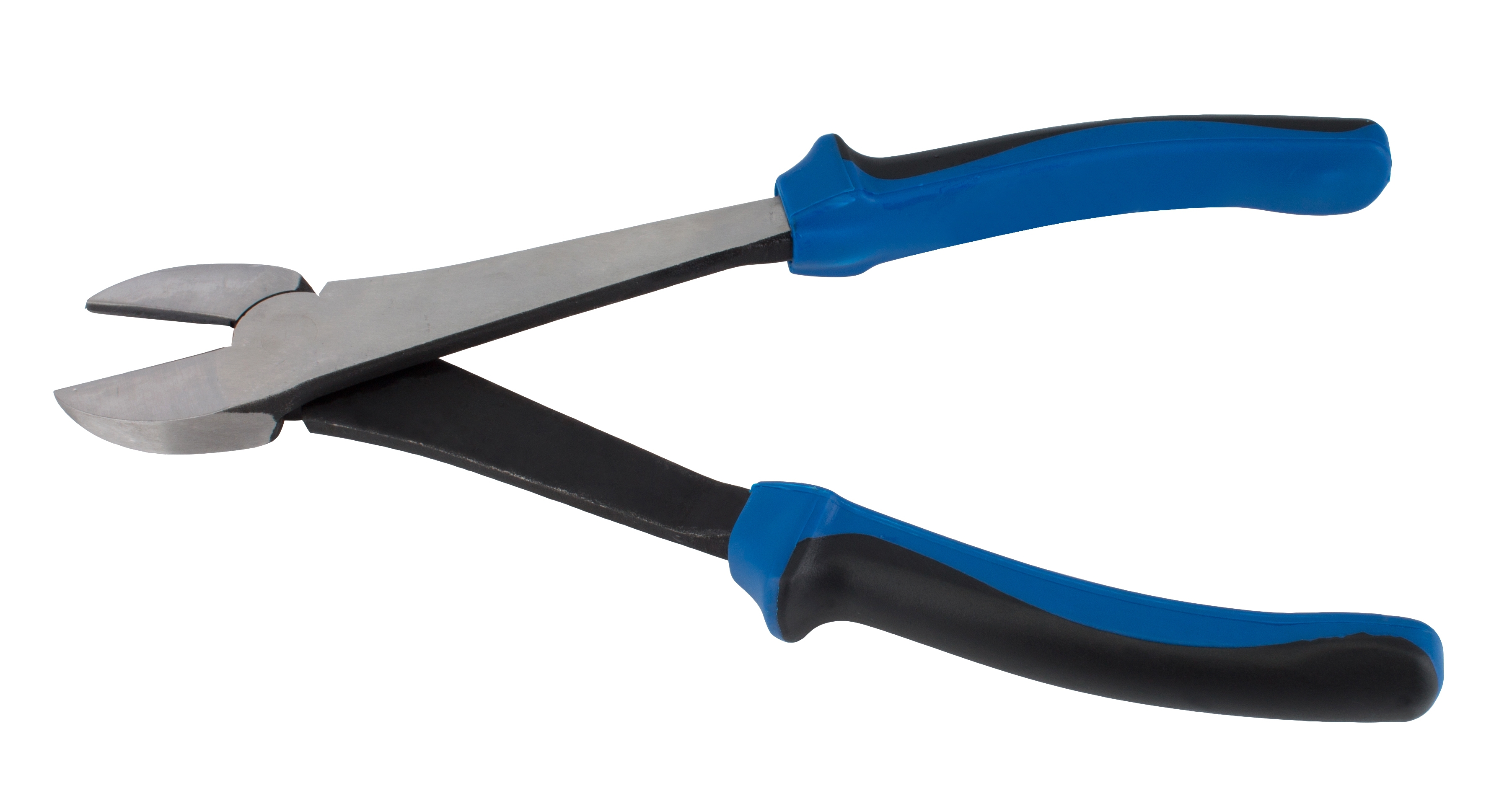 Kraftseitenschneider 250 mm mit 2 Komponenten Griff