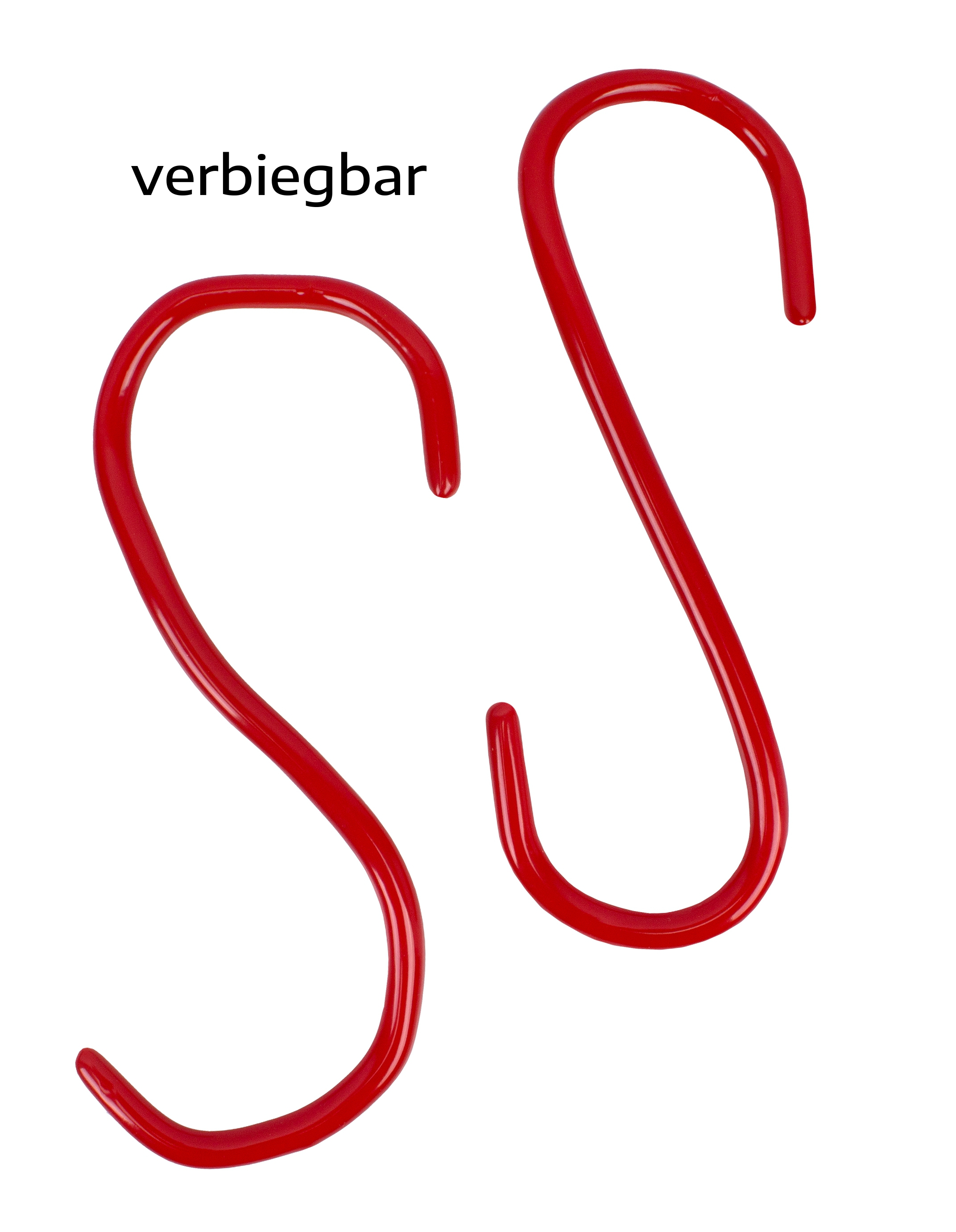 Bremssattel Haken ca. 190 mm, 2 Stk.