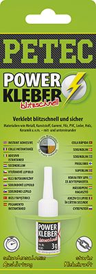 POWER KLEBER blitzschnell 3G