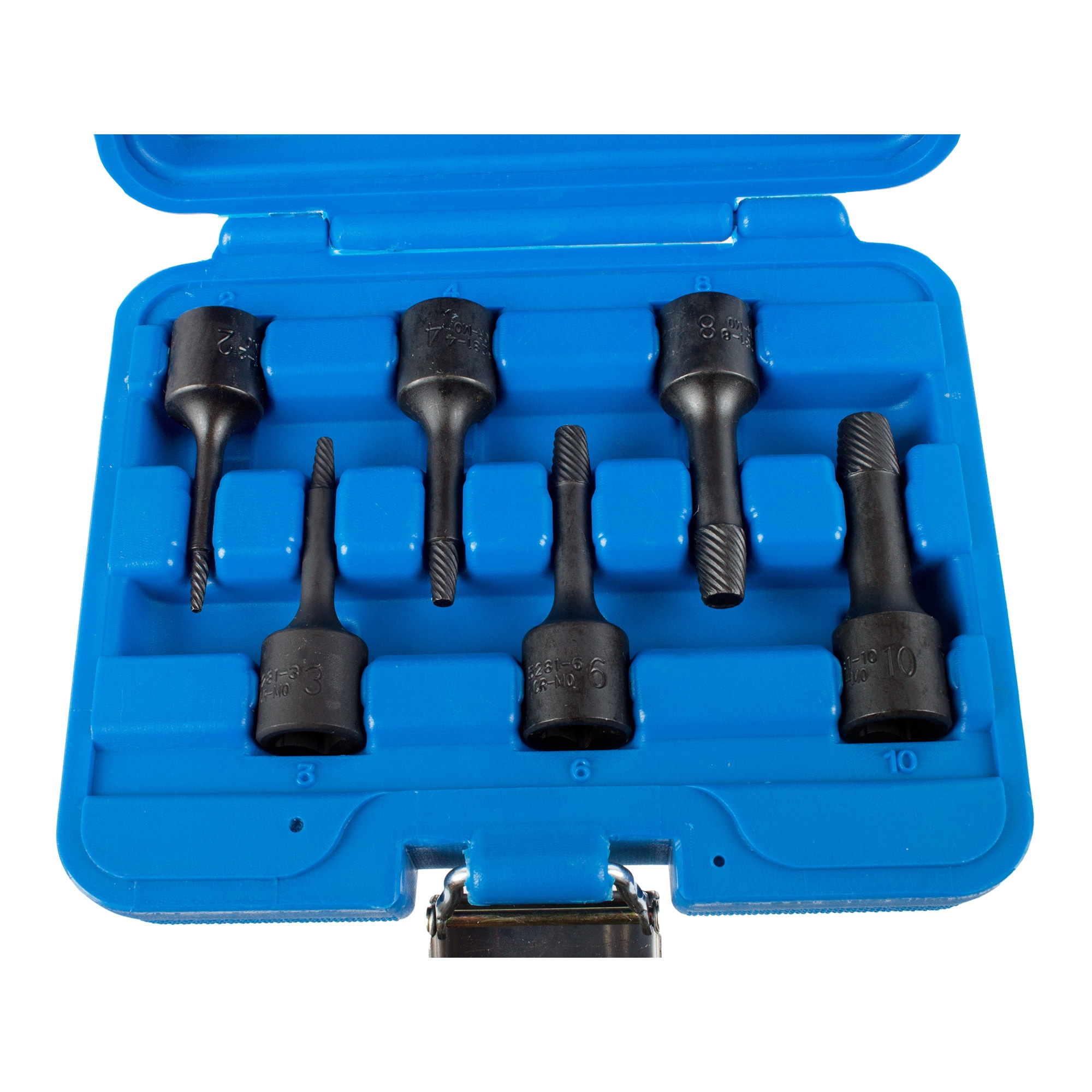 Schraubenausdreher Set 3/8|"|"