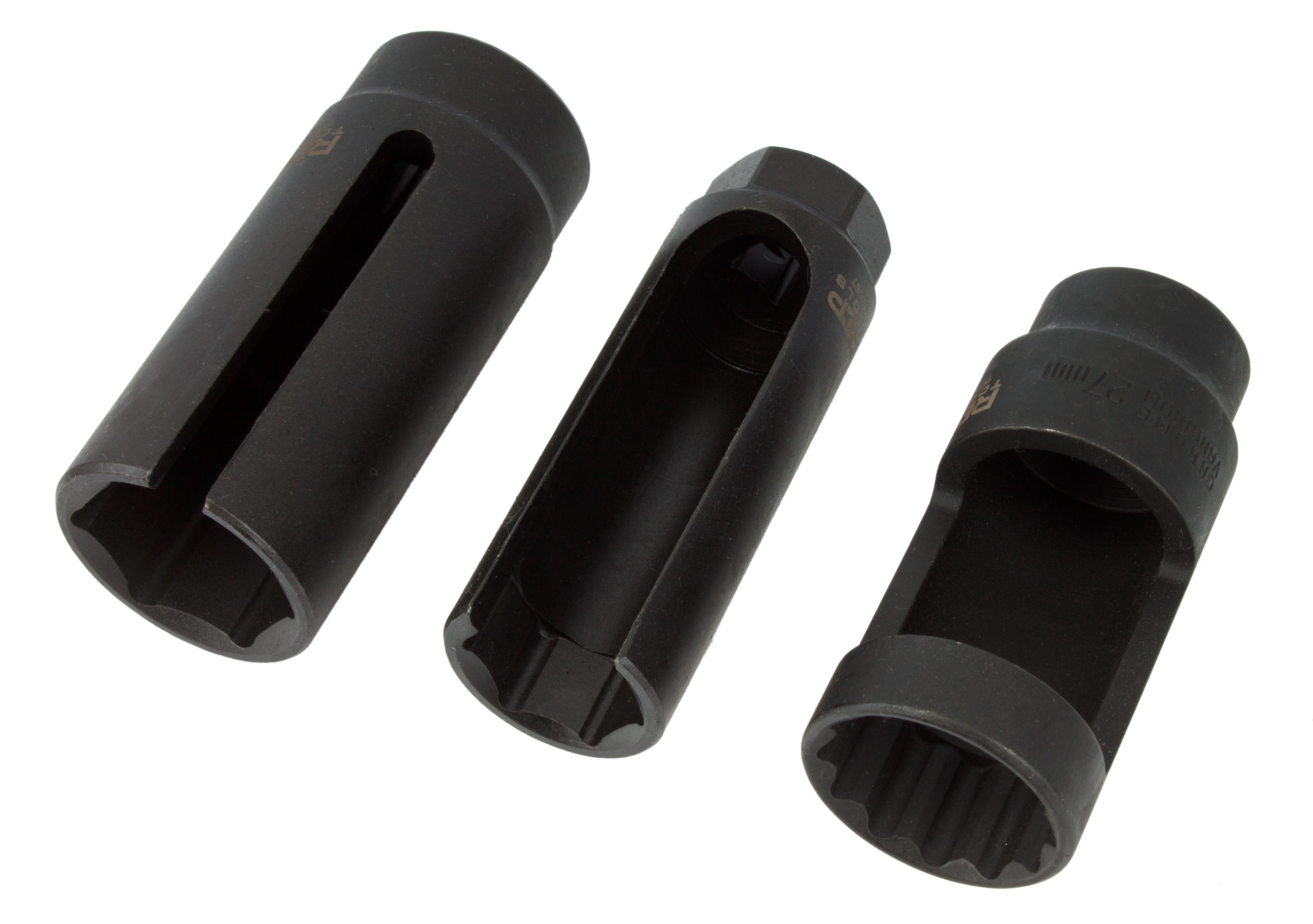 Lambdasonden-Einsätze, 7-tlg.