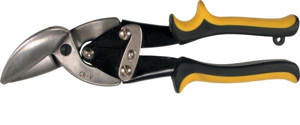 Blech Durchlaufschere Blechschere rechtsschneidend 250mm Spengler Schere