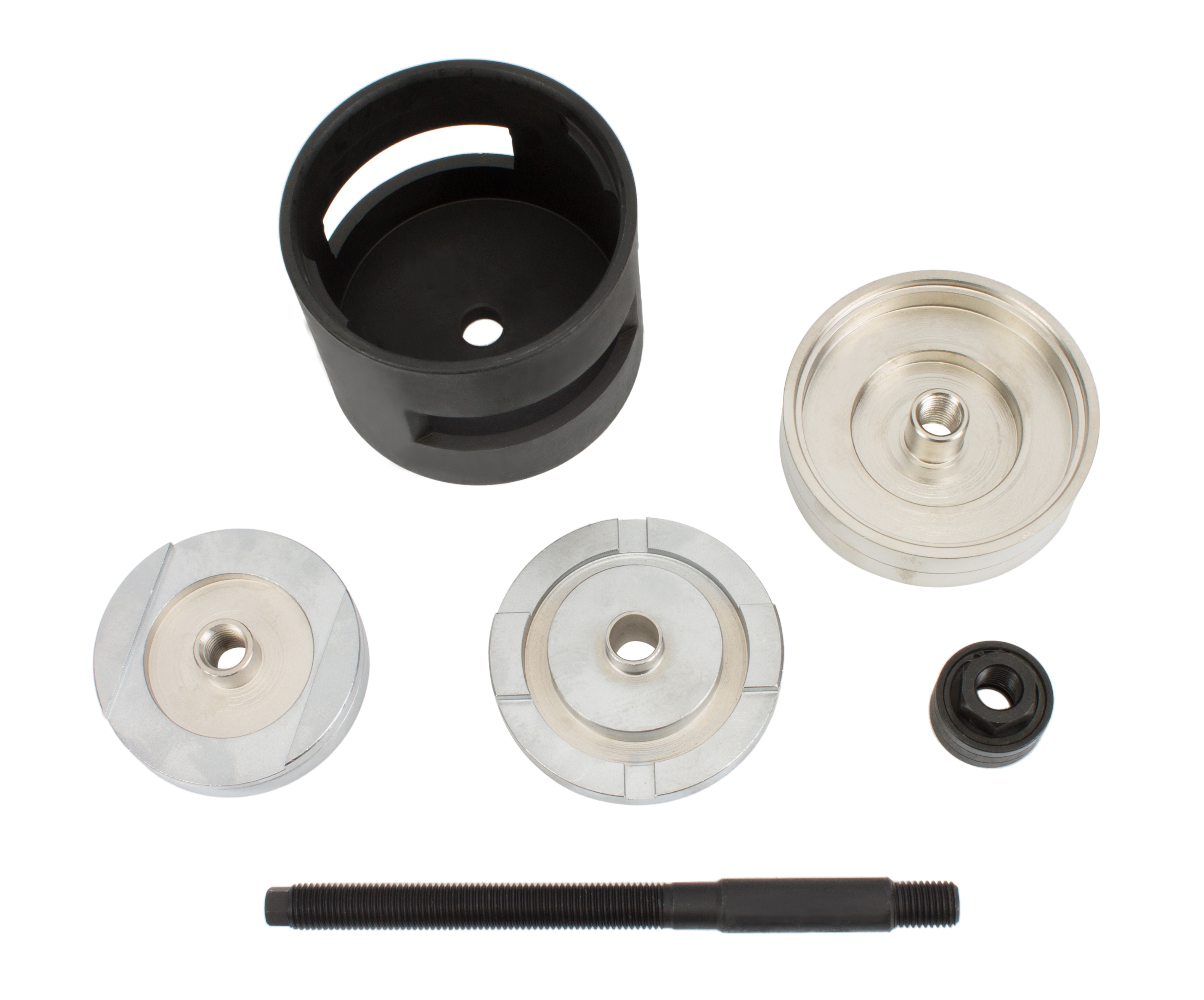 Hinterachsbuchse Werkzeug für BMW E53 X5 Hinterachsträger De Montage Gummibuchse