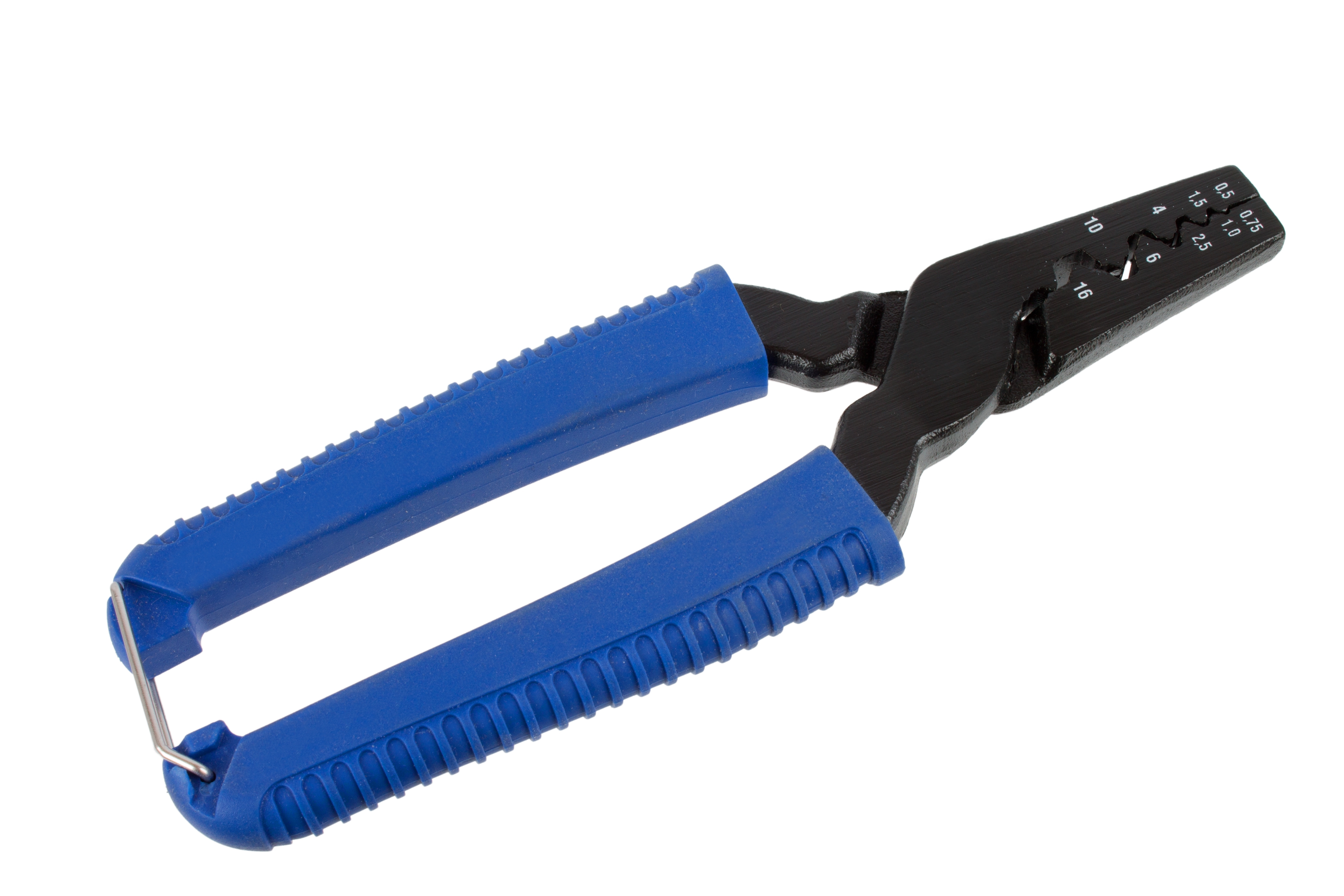 Kabelschuh Zange für Aderendhülsen bis 16 mm² Kabelschuhzange Crimpzange