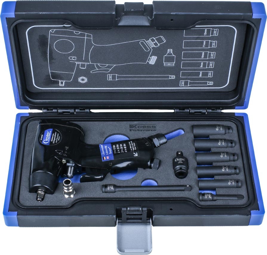 Druckluft-Schlagschrauber, 40 Nm