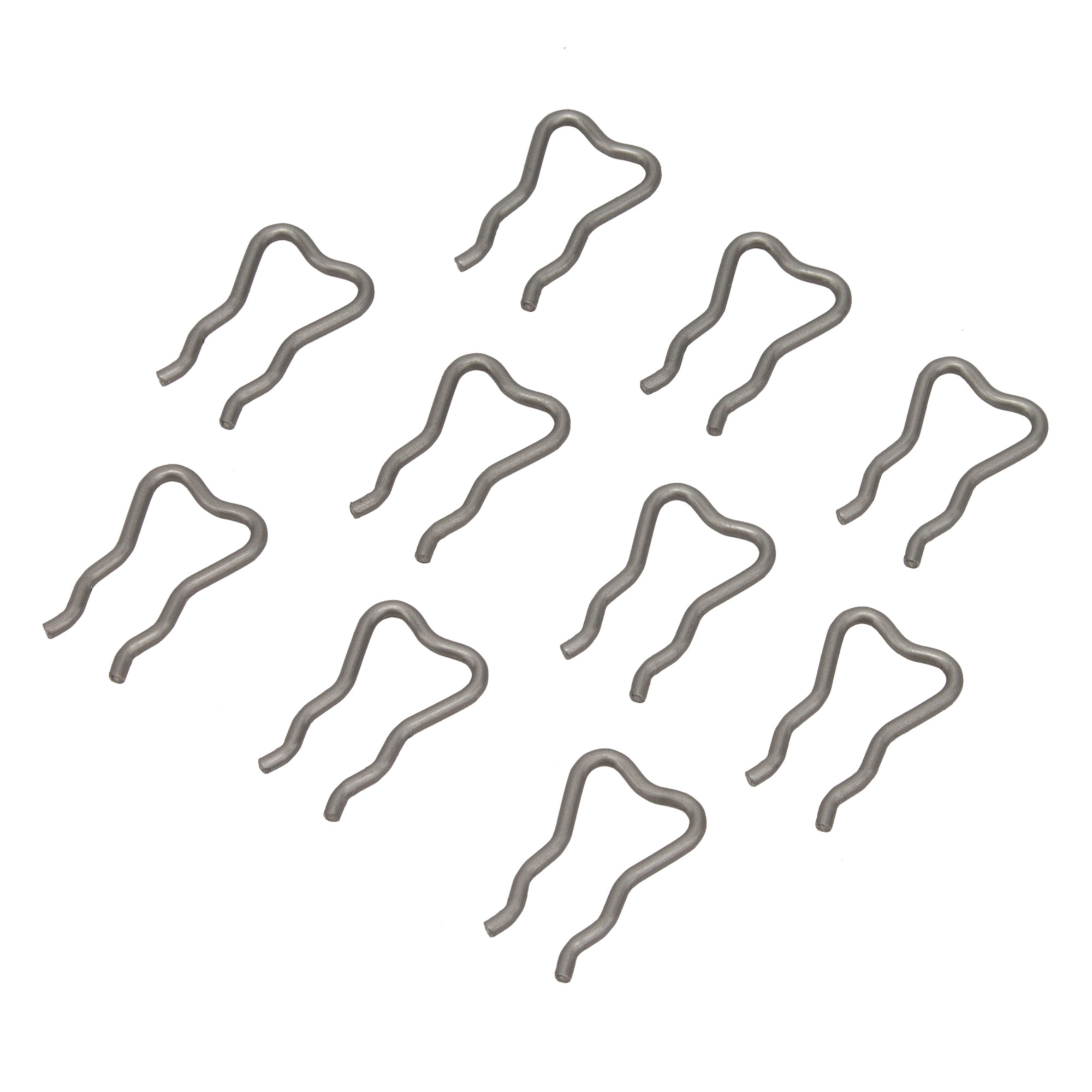 Injektoren Rücklaufadapter Klammer Bosch, 10 Stk.