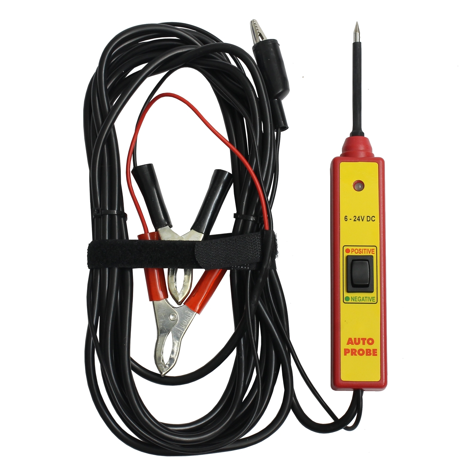 Kfz-Prüflampe Inteli Probe