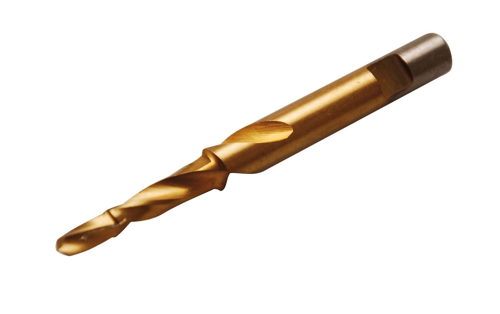 Stufenbohrer Glühkerzenreparatur 5,5 x 7 mm, titan nitriert aus Art.27037