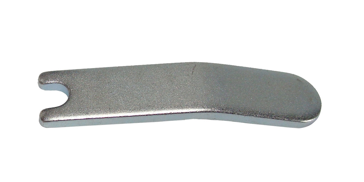 Absteckplättchen Riemenspanndämpfer wie OEM T10008 für VAG VW Audi Seat Skoda