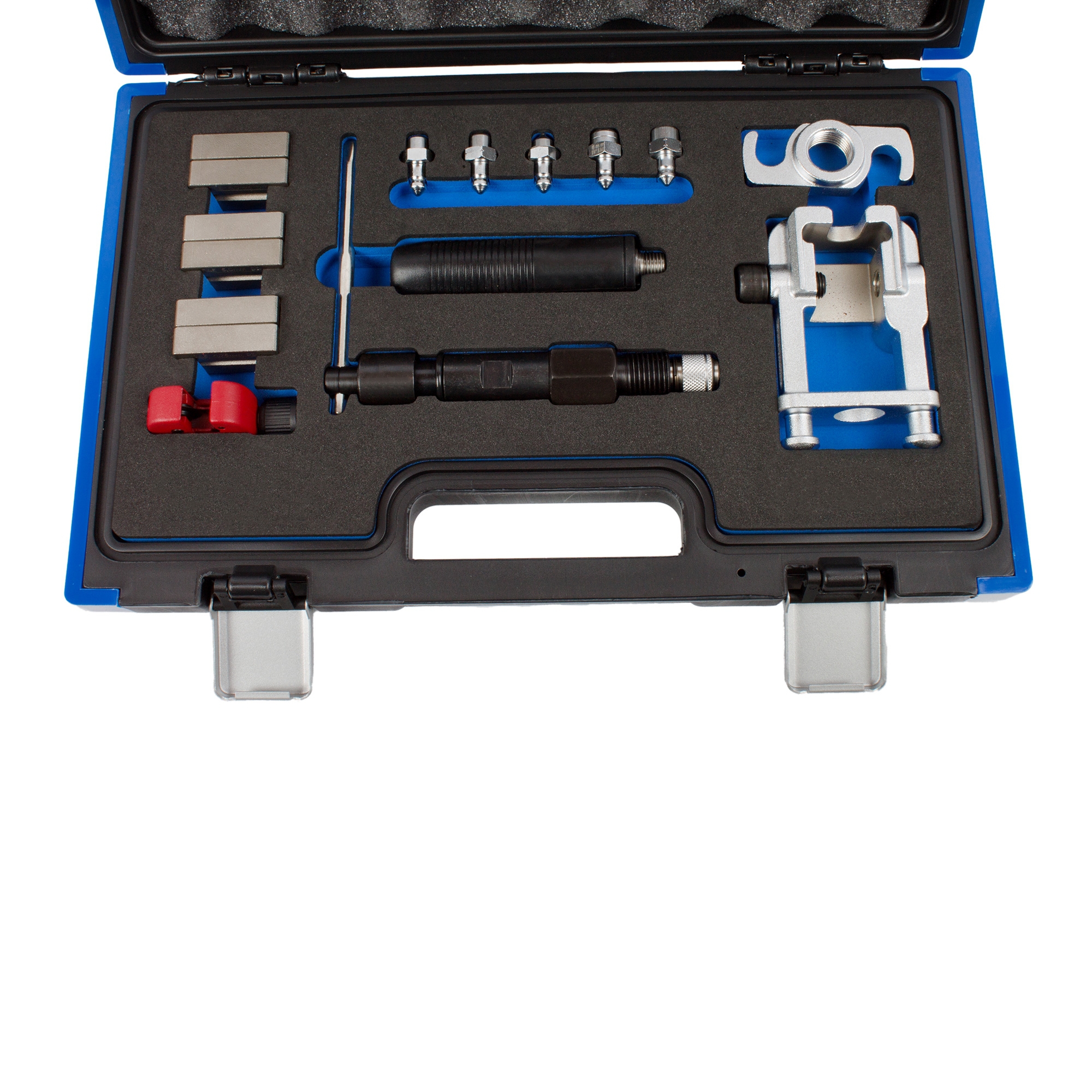 Hydraulik Bördelgerät Spannbacken 4.75 5.00 6.00 mm Bremsleitung bördeln