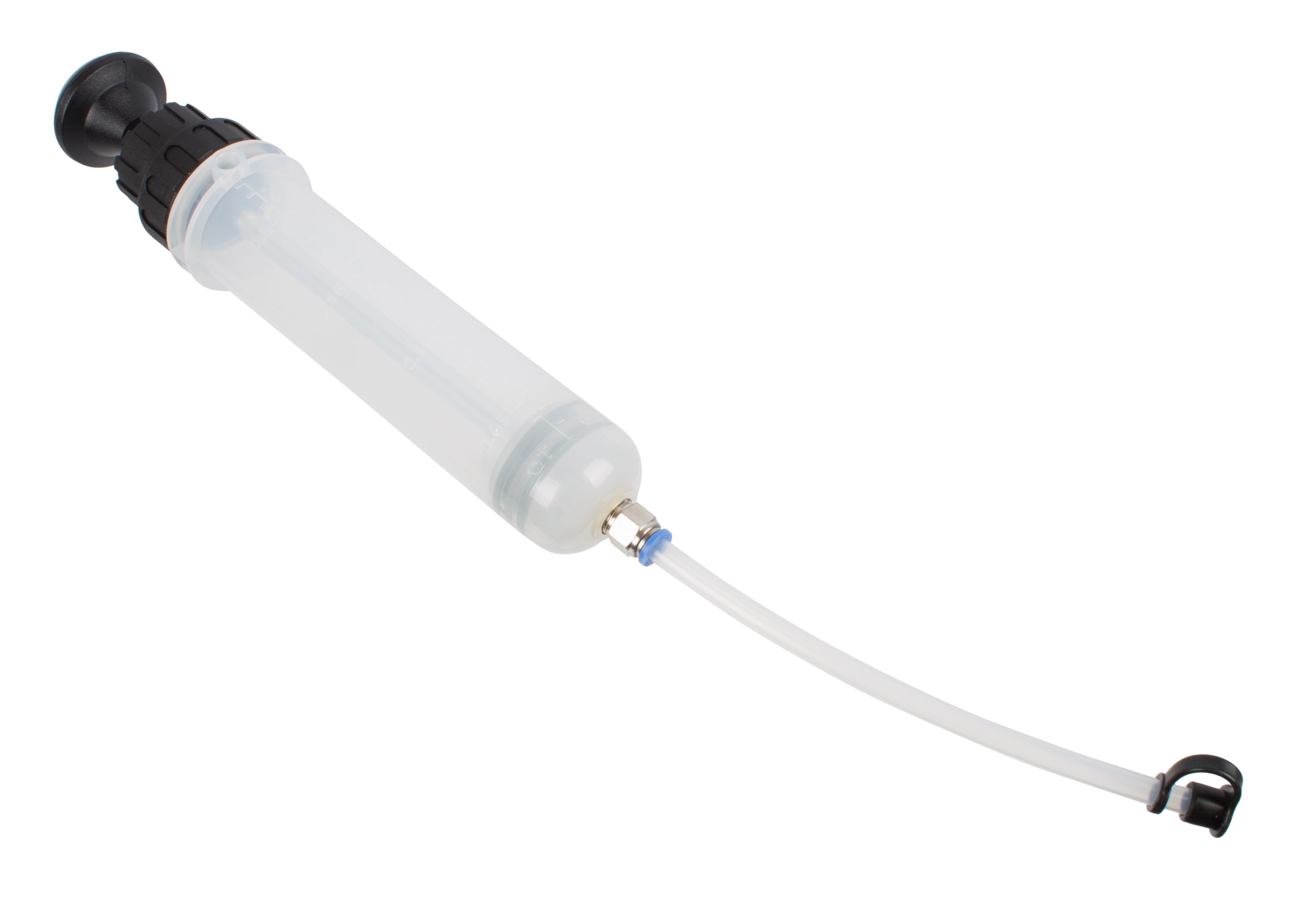 Motor Öl Absaugpumpe Umfüll Pumpe Handpumpe Getriebeöl absaugen manuell