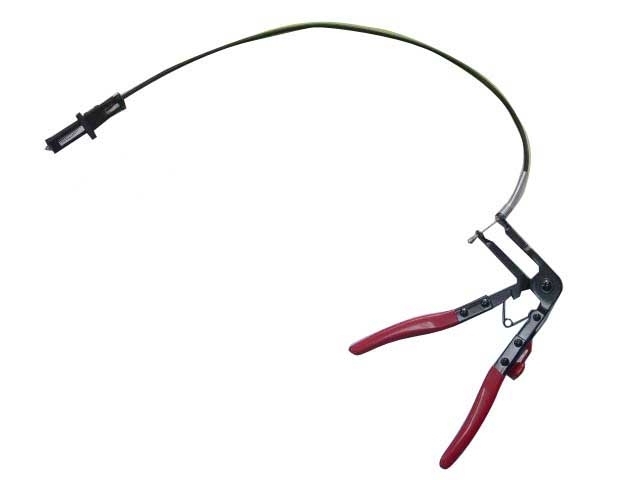 Schlauchklemmen Schlauchschellen Zange Schlauch Klemmen Schellen Länge 630 mm