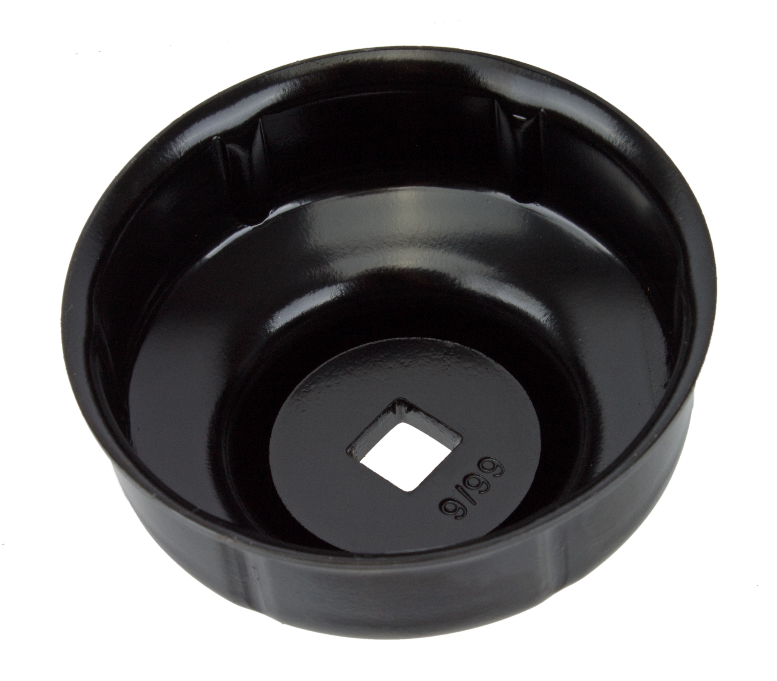 Ölfilterkappe 66 mm x 6 kant für Fiat Punto Renault Clio Twingo 1.2