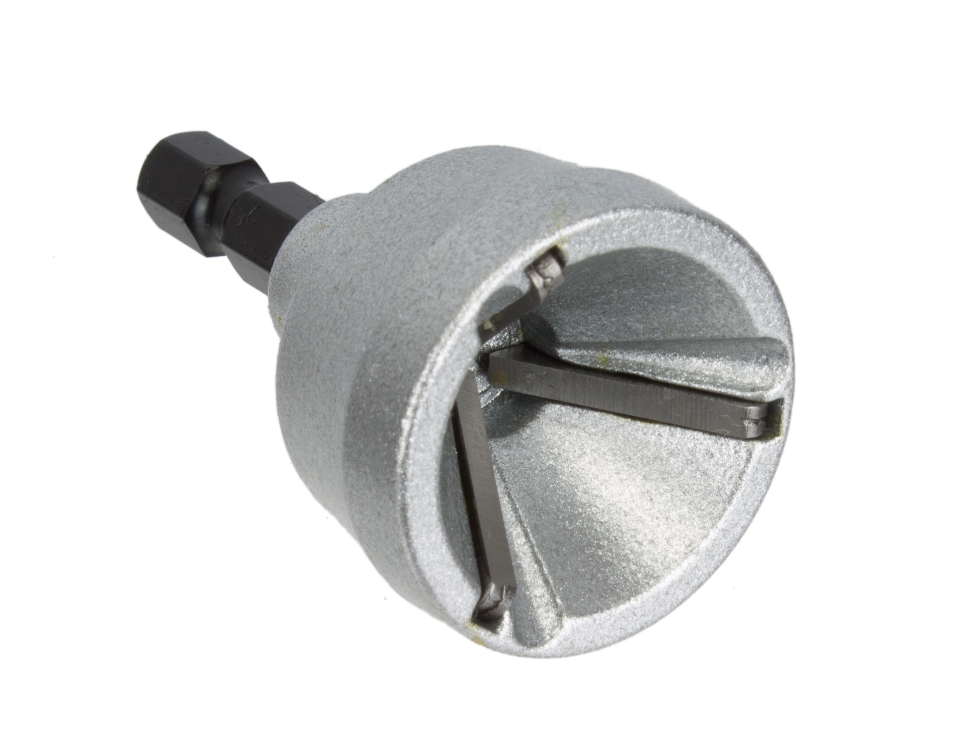 Hartmetall Außenentgrater 3 - 19 mm HSS-Schneidplatten Entgraten Gewindestangen