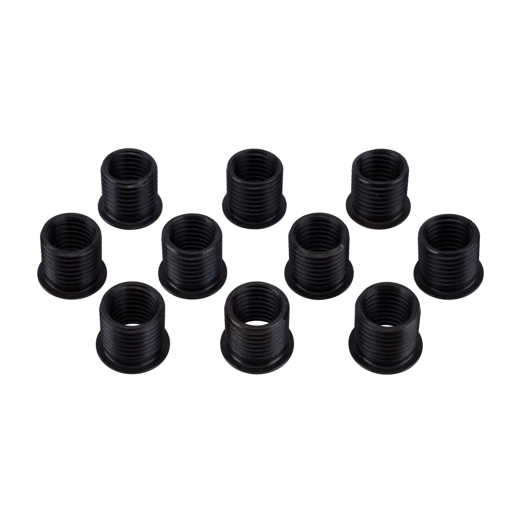 Glühkerze M12x1.25 Gewindebuchse Länge 19mm Ersatz Gewinde Reparatur