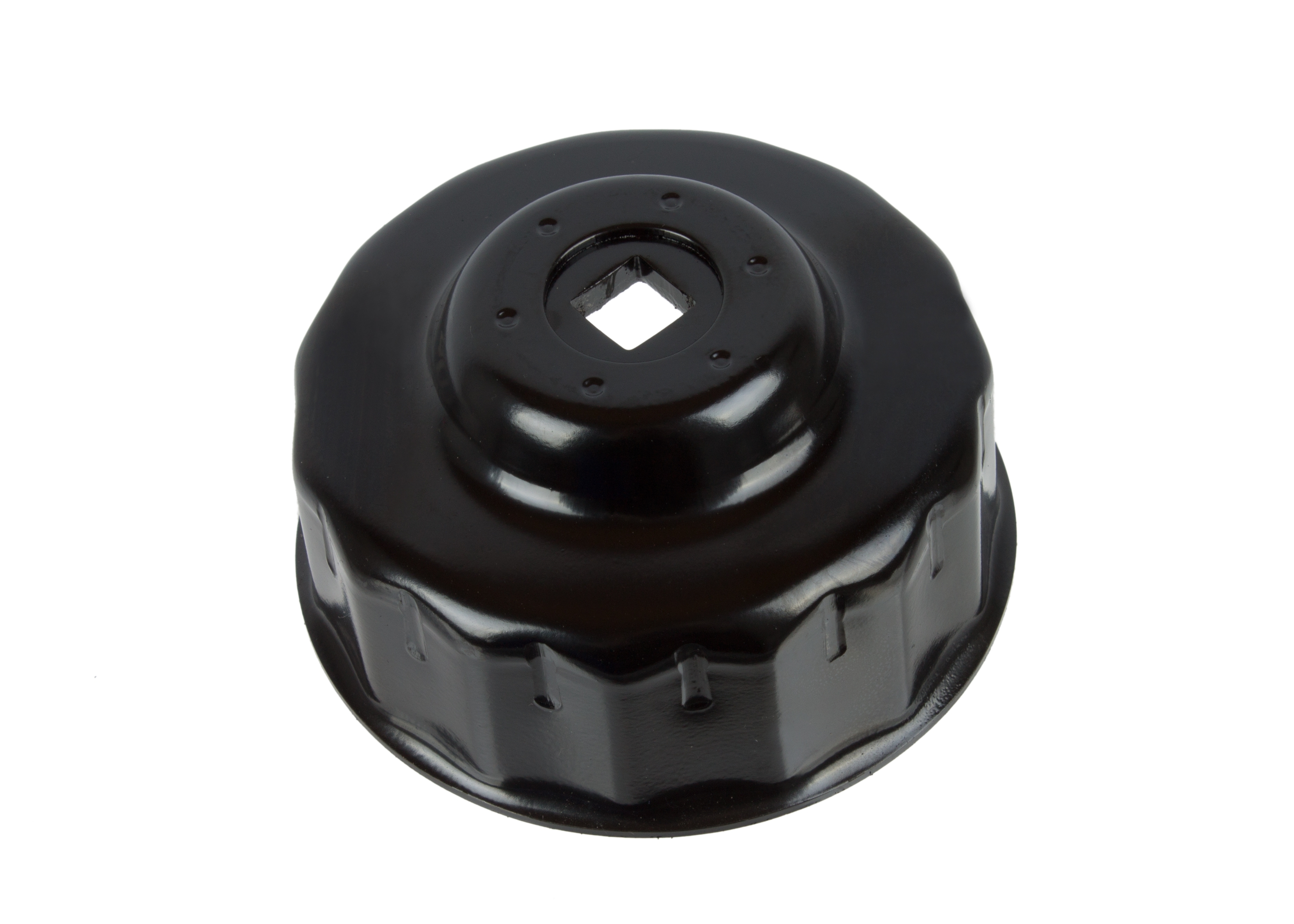 Ölfilterkappe 75mm 15kant Ölfilter Deckel Schlüssel Wechsel Werkzeug für GM Opel