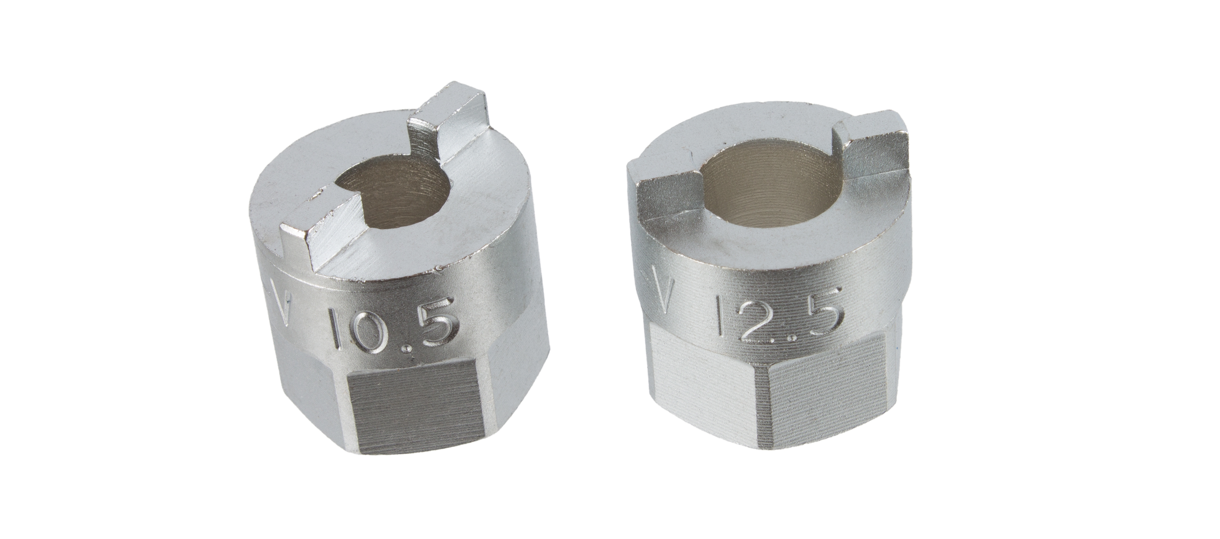 Einsätze für Stoßdämpferschrauben bei VAG / Mercedes