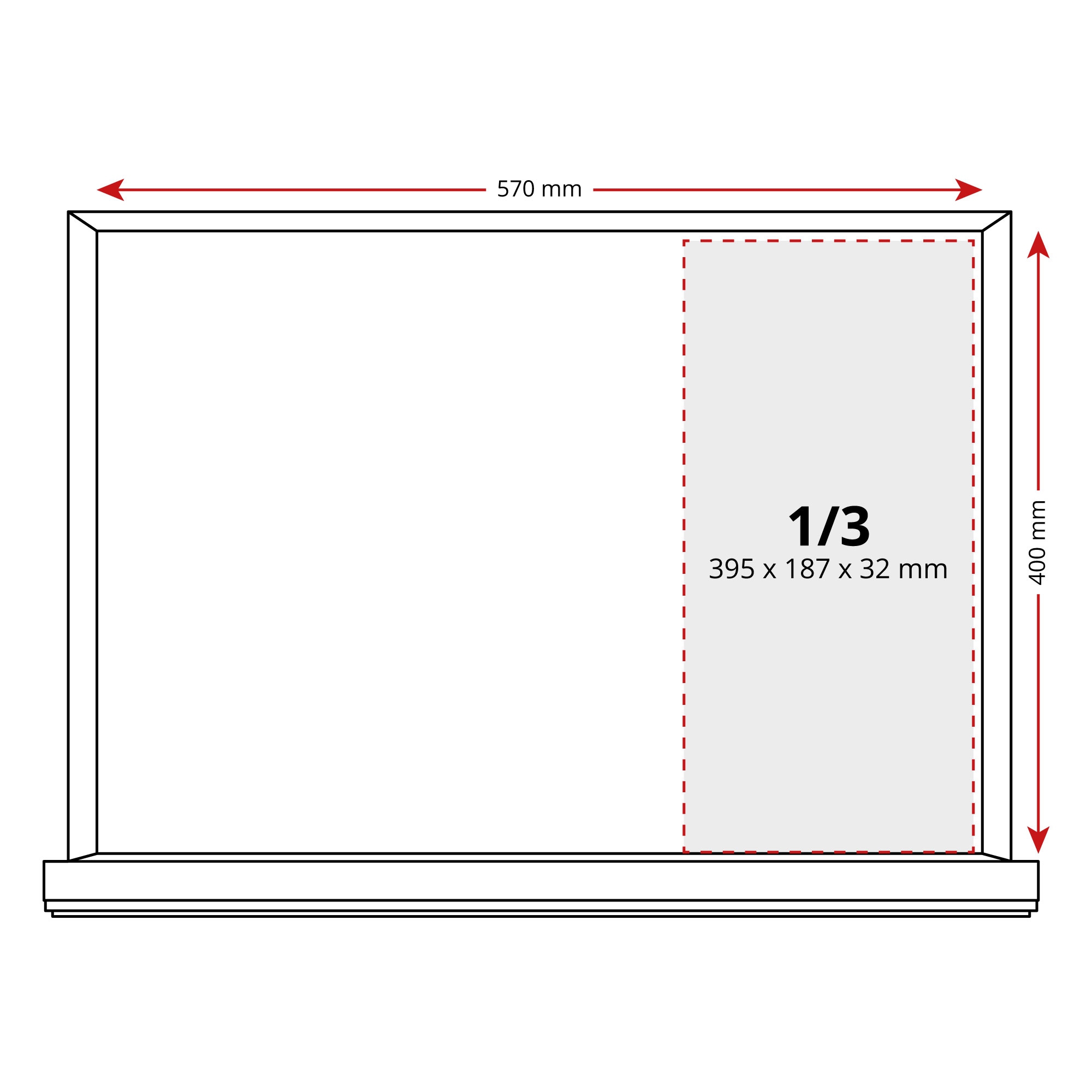 Schaumeinlage Glühkerzen Ausbohrwerkzeug 1/3