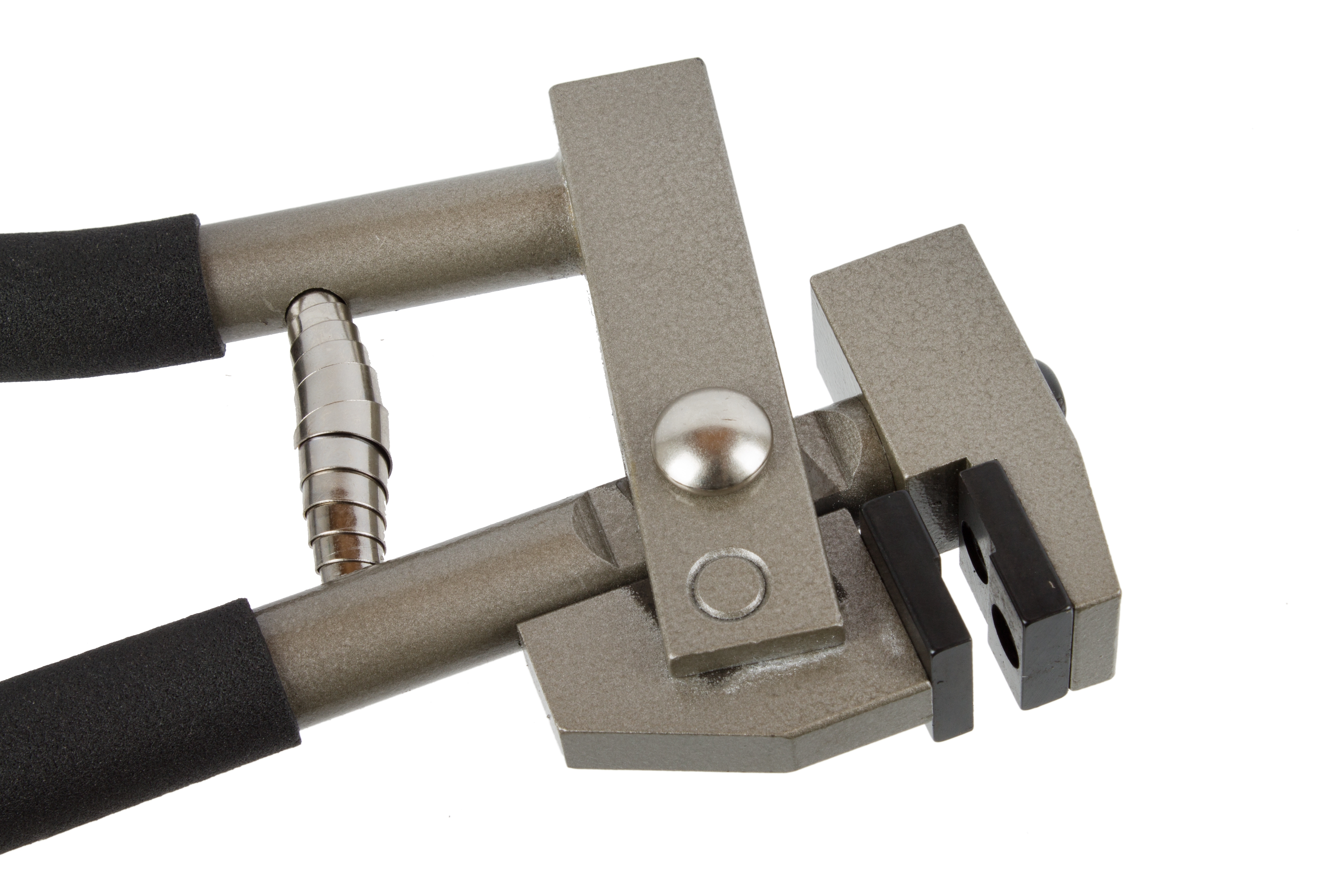 Absetzzange Karosseriezange Absetzen Blechkanten 13 mm Blech Zange Kanten Kfz