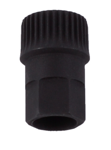 Vielzahneinsatz für Lichtmaschinen-Freilauf, 33-Zahn, Ø 19,5 mm