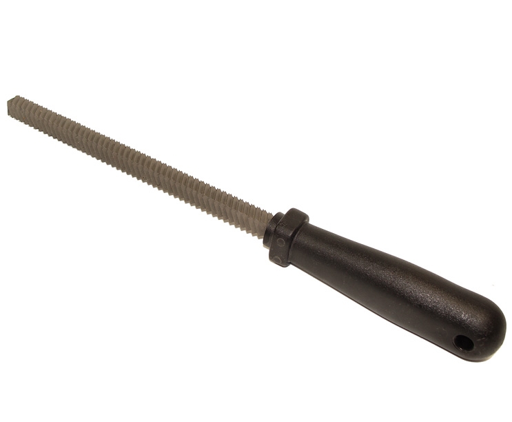 Bremssattel Spezial Feile Bremsen Reinigungsfeile Schruppfeile Reinigung Bürste