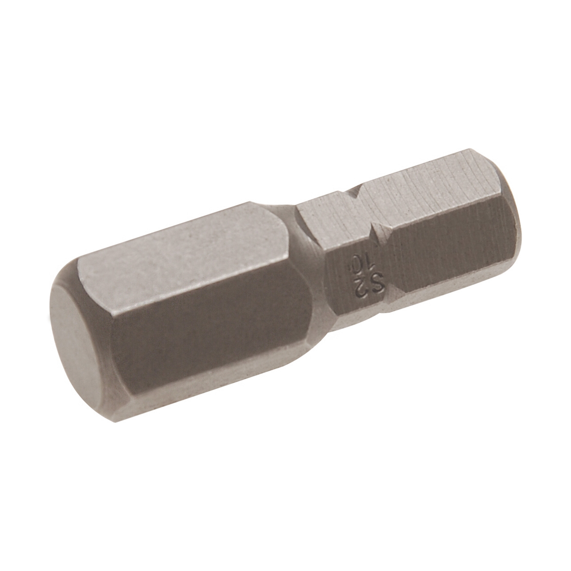 Innen-6-kant Bit 10 mm, 30 mm lang, 8 (5/16) Antrieb