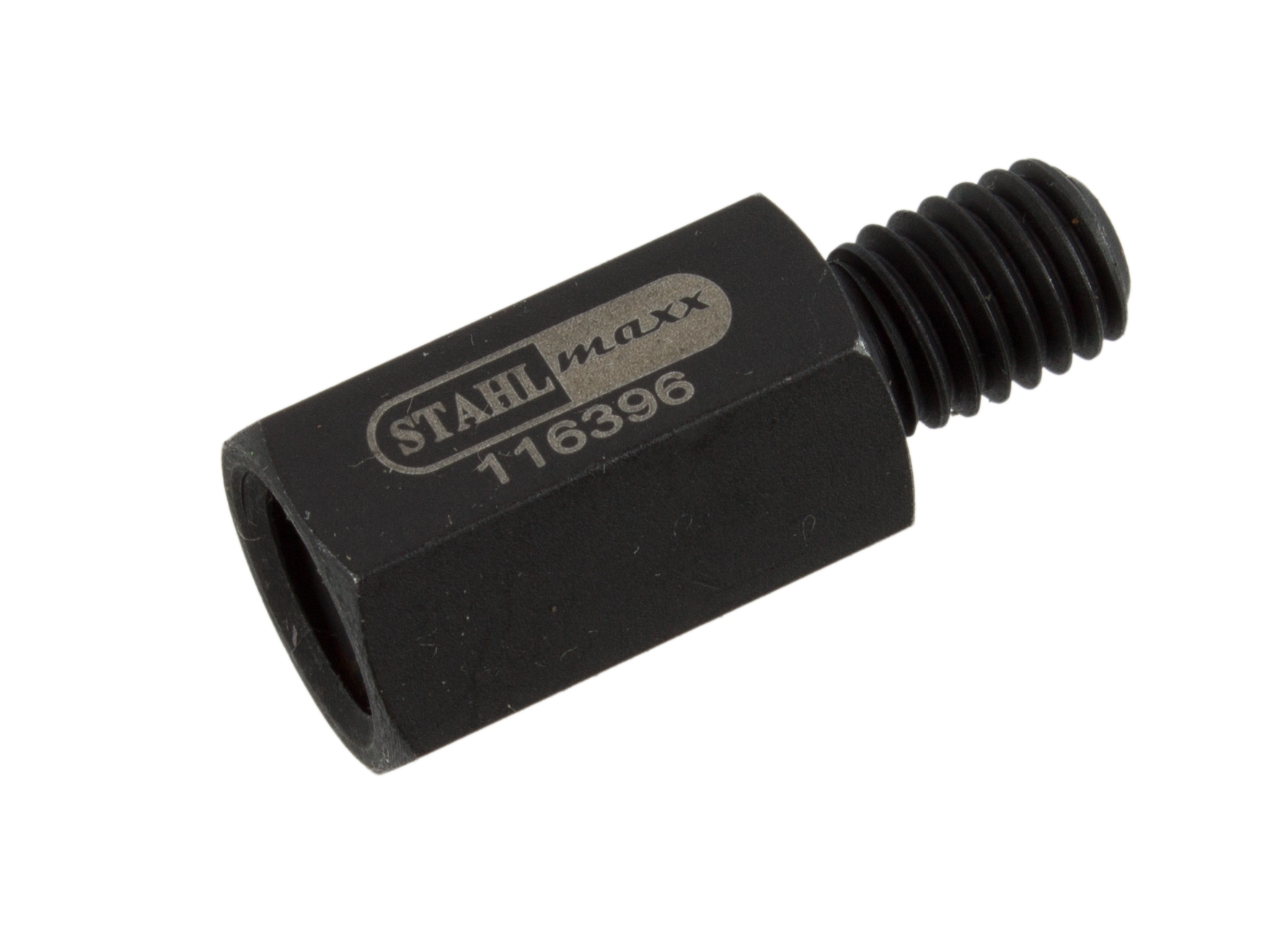 6-kant Gewindeadapter SW13