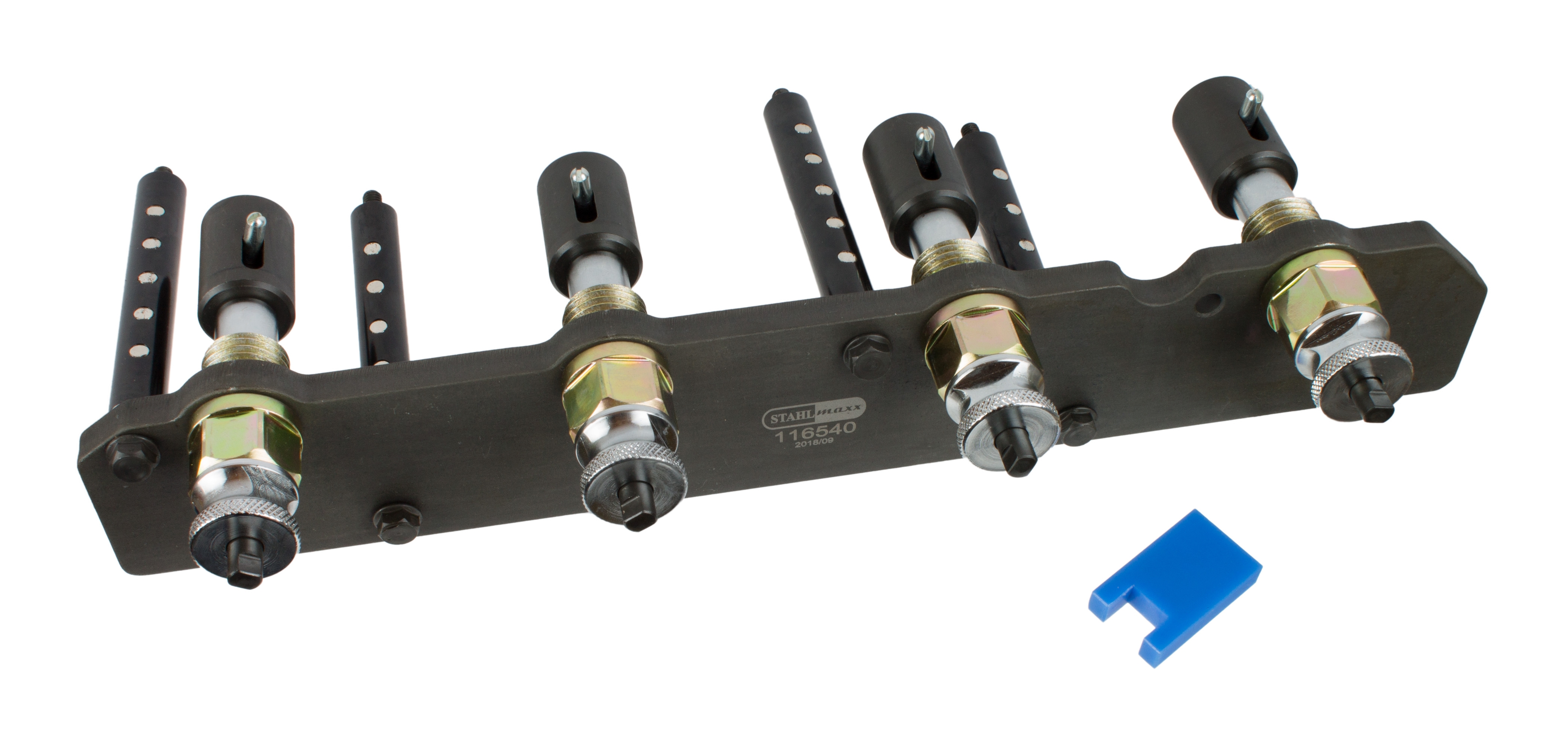 De-/Montagewerkzeug für Injektoren bei BMW