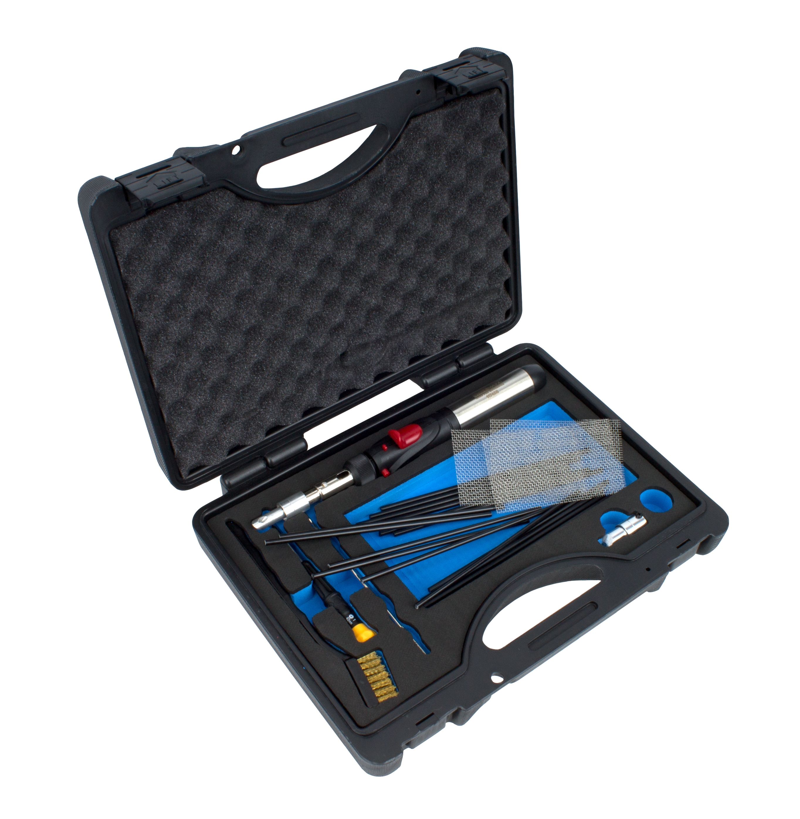 Kfz-Kunststoffschweißgerät für die Kunststoff-Reparatur